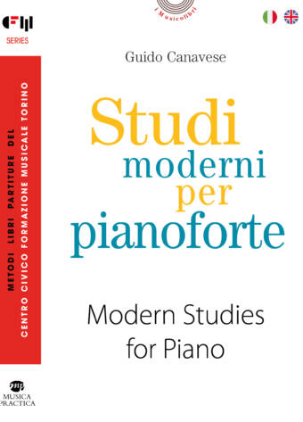 Studi moderni per pianoforte - Modern Studies for Piano