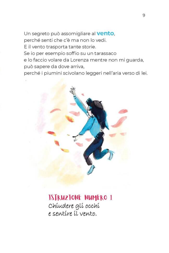 Istruzioni per un segreto - immagine 4