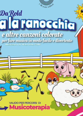 BERTA LA RANOCCHIA_copertina