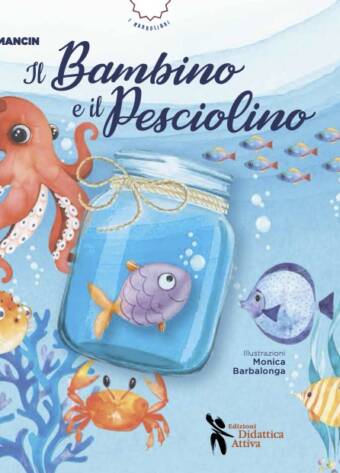 Il bambino e il pesciolino_copertina