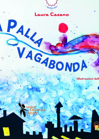 La palla vagabonda_Copertina