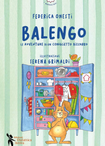 Balengo copertina