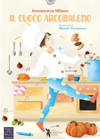 Il cuoco arcobaleno_copertina