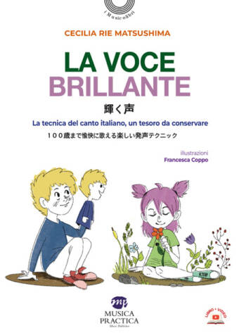 MP218_LA VOCE BRILLANTE-copertina