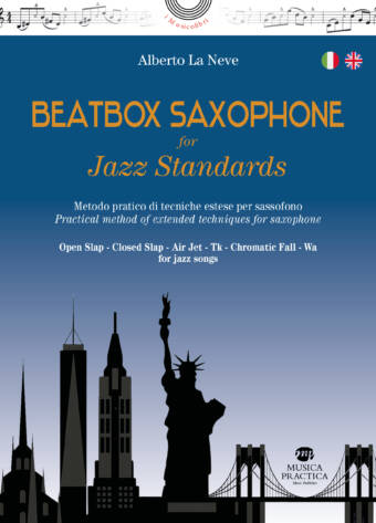 Beatbox Saxophone_copertina