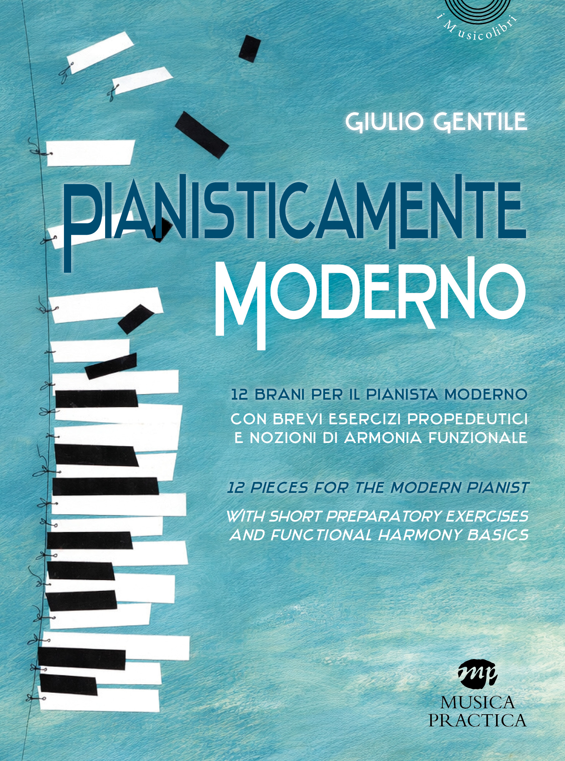 Pianisticamente Moderno Copertina
