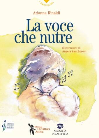 La voce che nutre_copertina