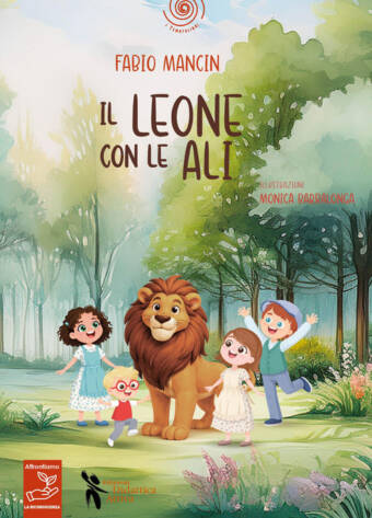 IL LEONE CON LE ALI
