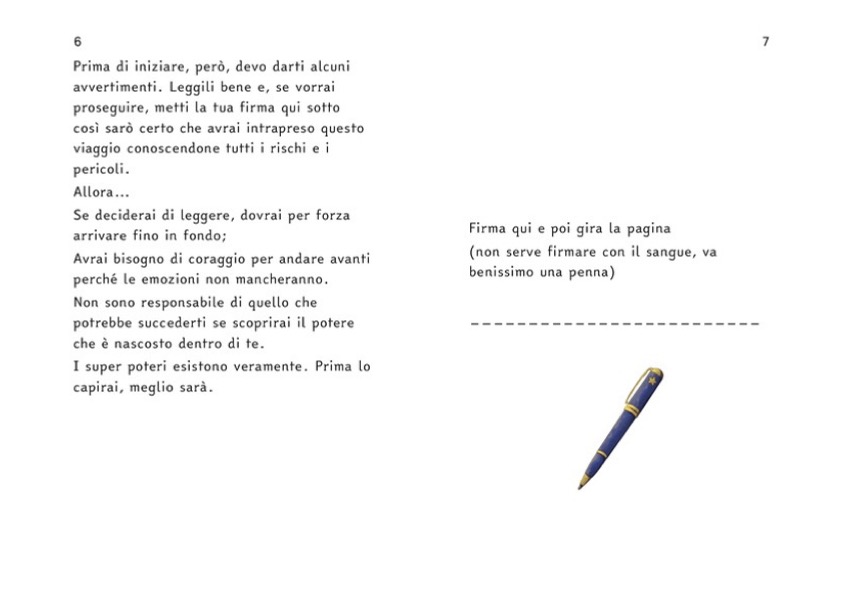 Calzini bagnati Pag2