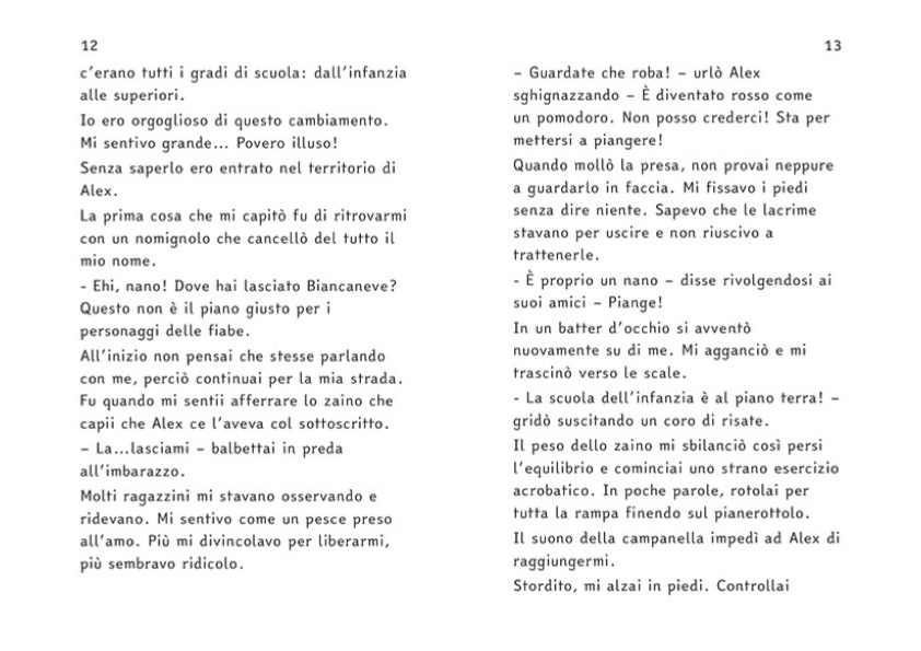 Calzini bagnati Pag5