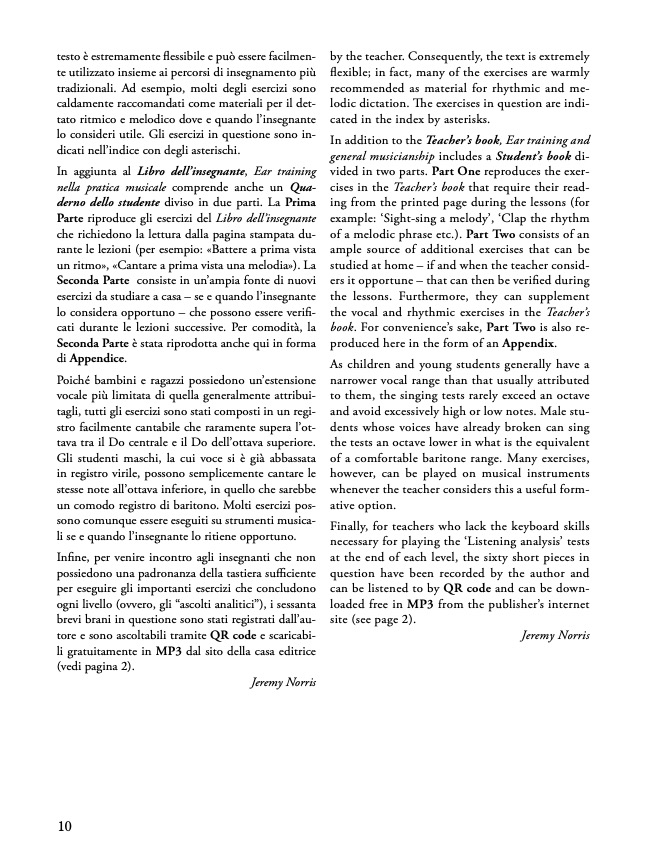 EAR INSEGNANTE 2a ed Pag6