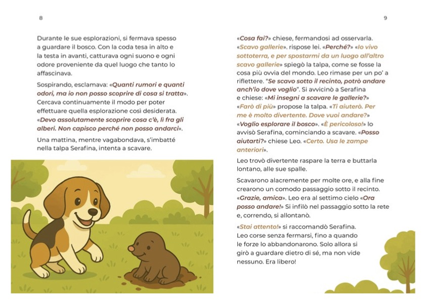 Le avventure Pag 4