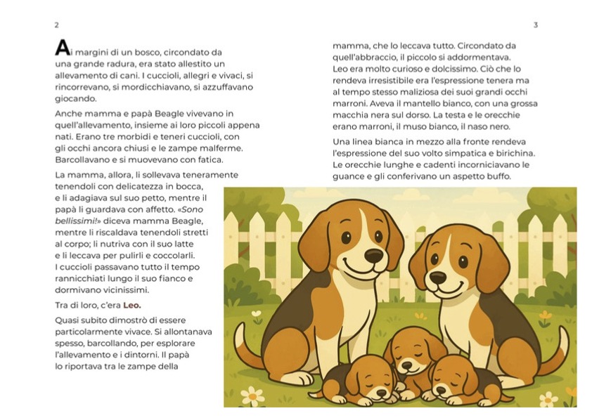 Le avventure Pag1