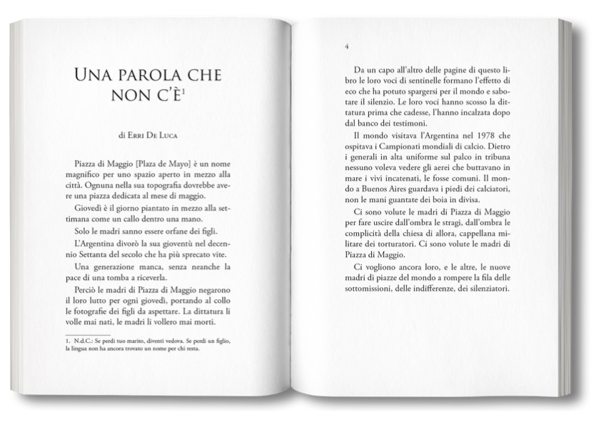 Orfana di figlio Pag 1