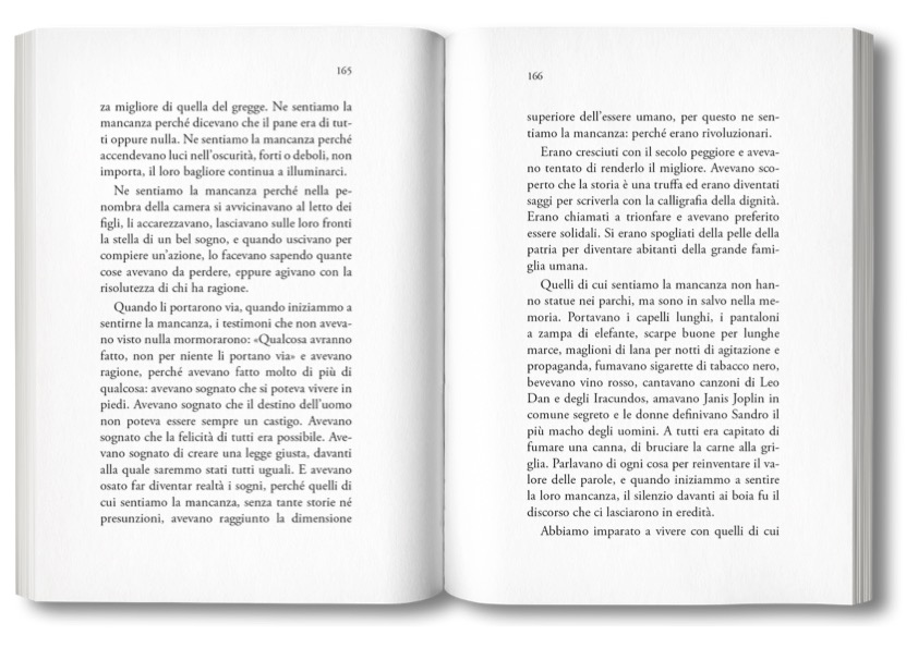 Orfana di figlio Pag 4